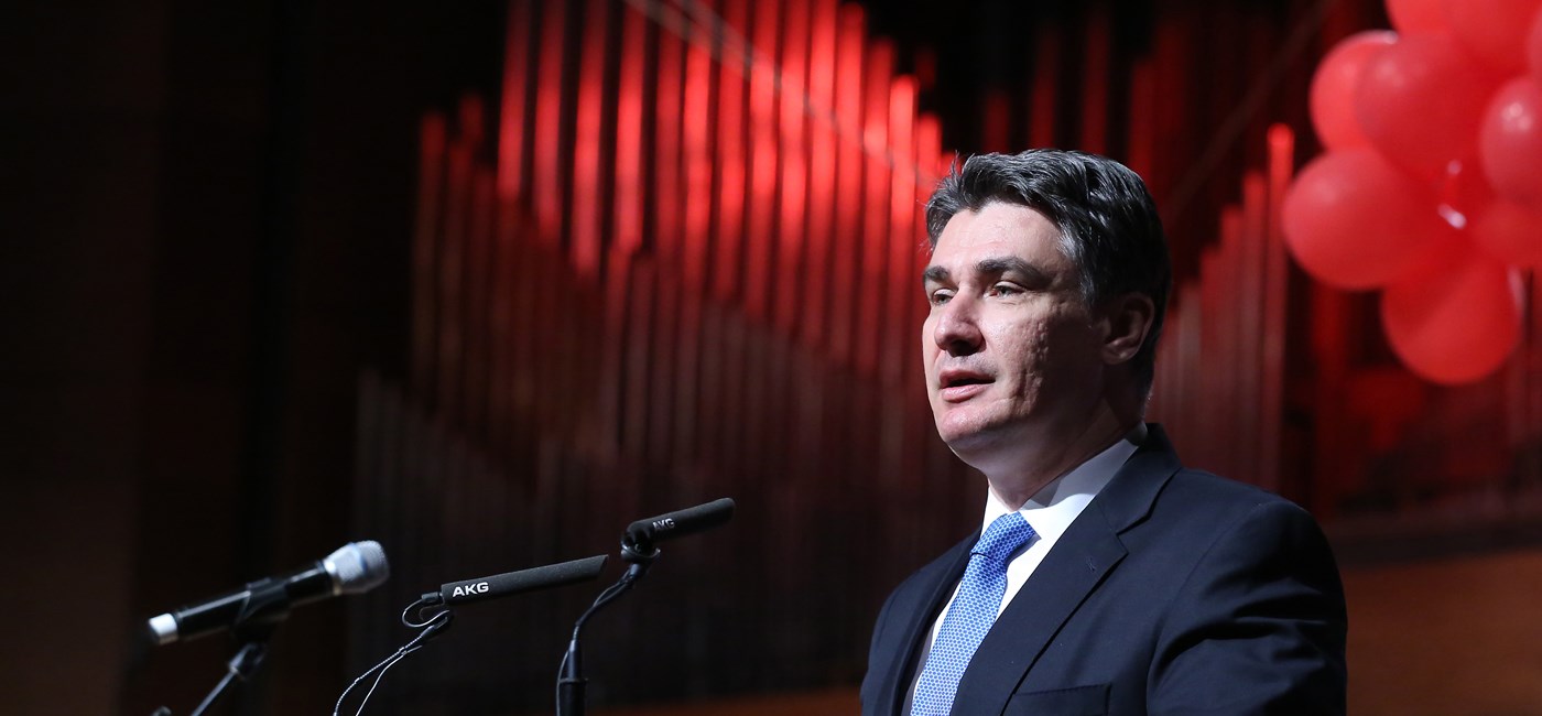 Predsjednik Vlade Milanović: Antifašizam je borba dobra i pravde protiv nepravde i zla